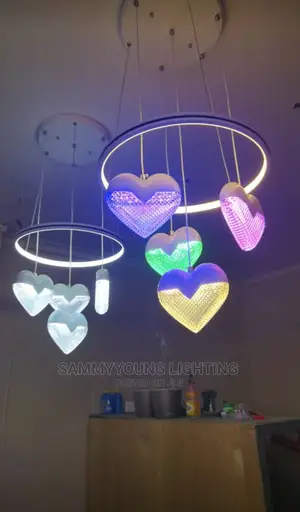 Quality Ceiling Mounted LED Pendant Light