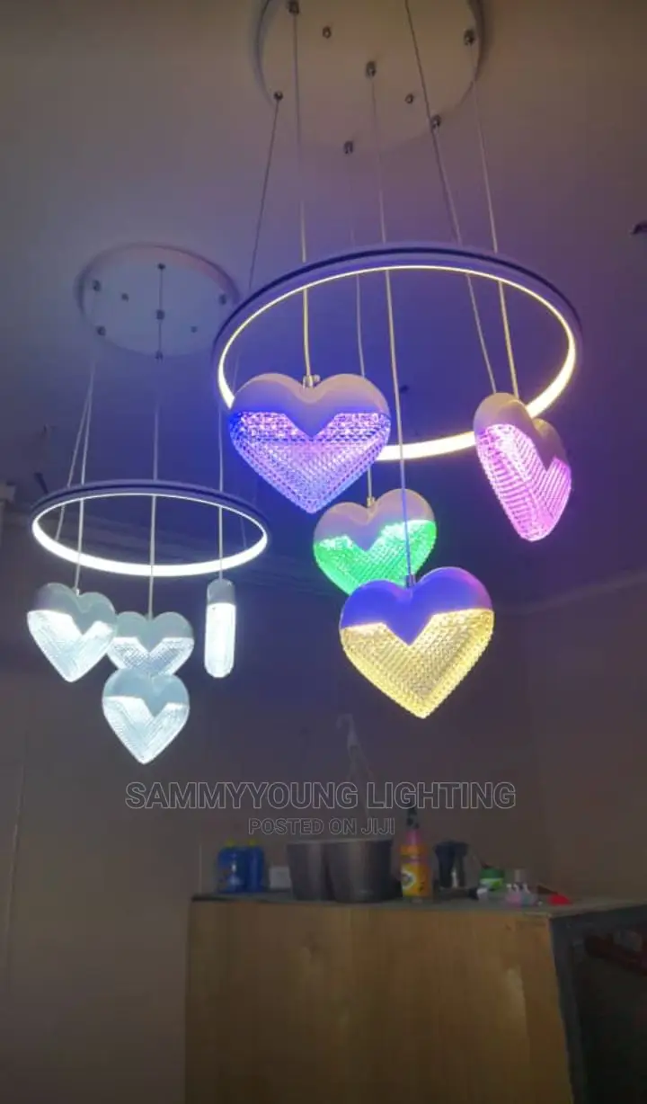 Quality Ceiling Mounted LED Pendant Light