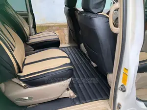 Toyota Sienna 2005 Model Leather Seat Cover
