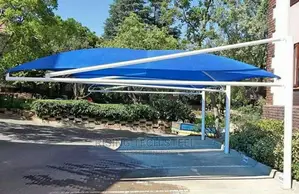 Carpark Port With Quality Materials