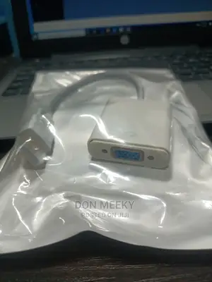 HDTV to VGA Adapter
