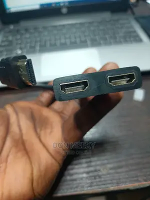 2port Hdmi Splitter Cable