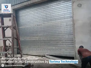 Rolling Doors for Easy Access and Maximum Protection