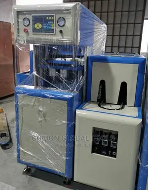 Pet Blowing Machine