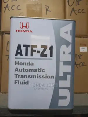 ATF -Z1 Fluid Original Japanese Gear Oil