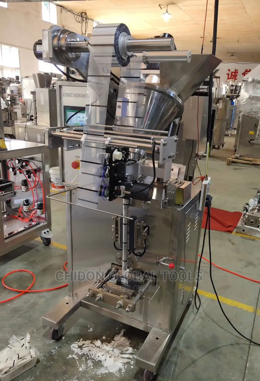 Powder Packaging Machine