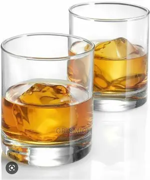 6pcs Whiskey Glass
