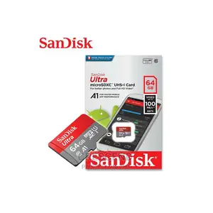 64gb Micro Sd Card Sandisk Ultra