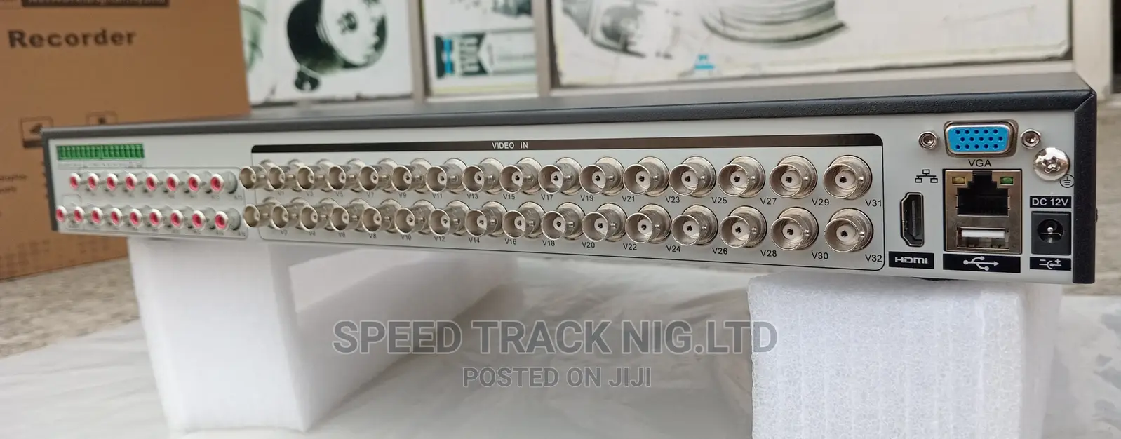 Netview 32ch 5mp DVR