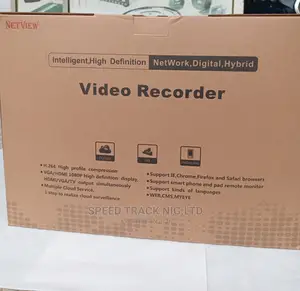 Netview 32ch 5mp DVR