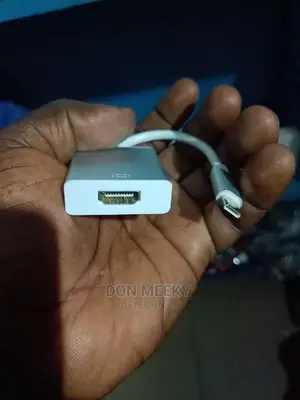 USB 3.1 C Multiport Adapter Single