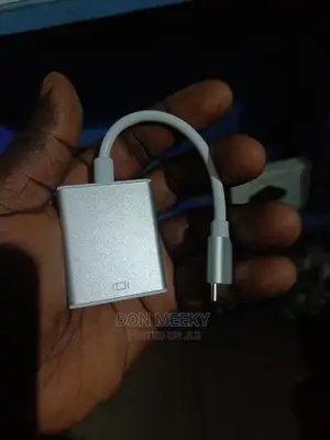 USB 3.1 C Multiport Adapter Single