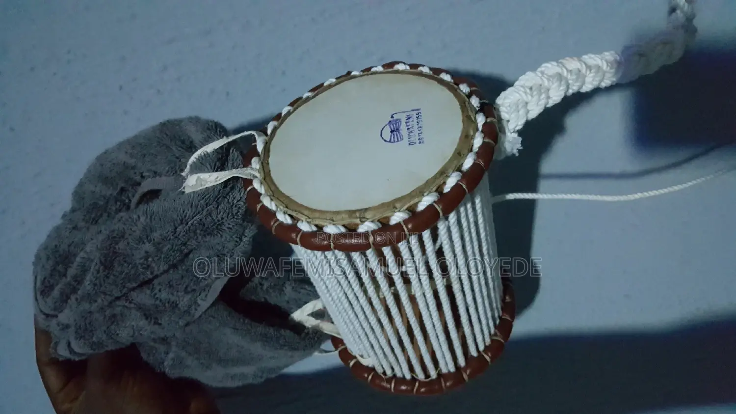 Omele - Small Talking Drum