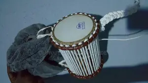 Omele - Small Talking Drum