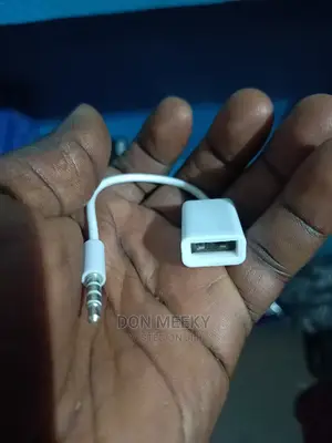 USB Auxiliary Cable