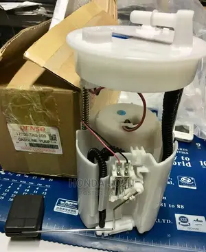 Fuel Pump and Fuel Tank 2008-2012 Honda Accord