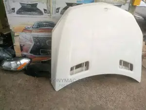 Mercedes-benz Ml350 2014 166 Bonnet