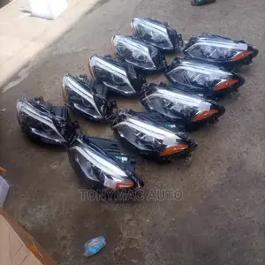 Mercedes-Benz GLE Headlights GLE LED Headlights