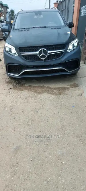 Upgrading Kits for GLE 166 From ML350 2014
