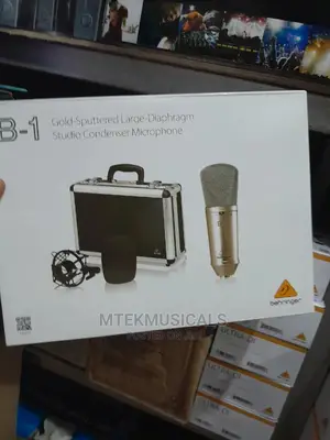 Behringer B1 Condenser Microphone