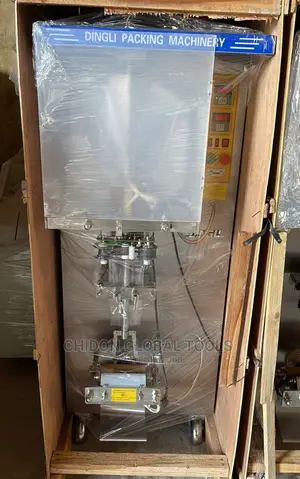 Pure Water Machine