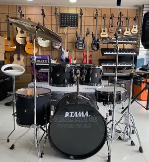 Tama Imperial Star 5 Set Professional Drum