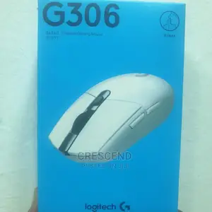 G306 Logitech Wireless Mouse