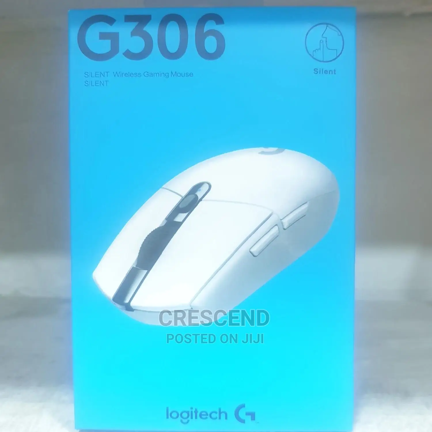 G306 Logitech Wireless Mouse