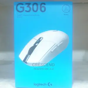 G306 Logitech Wireless Mouse