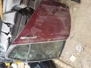 Back Door Honda Accord 2013-16 Model