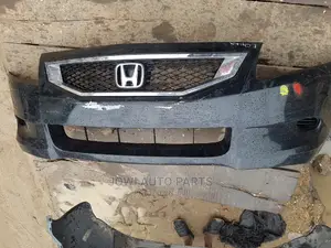 Complete Front Bumper Coupe Honda Accord 2008-10 Model