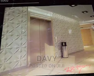 3d Wall Panel PVC