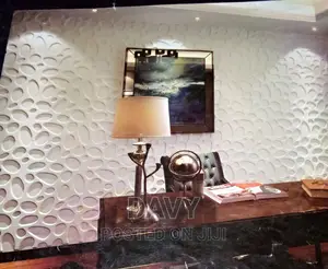 3d Wall Panel PVC