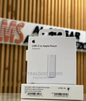 USB-C to Apple Pencil 1st Generation Adapter