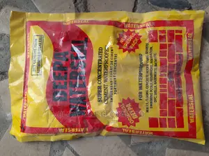 Waterproof Cement