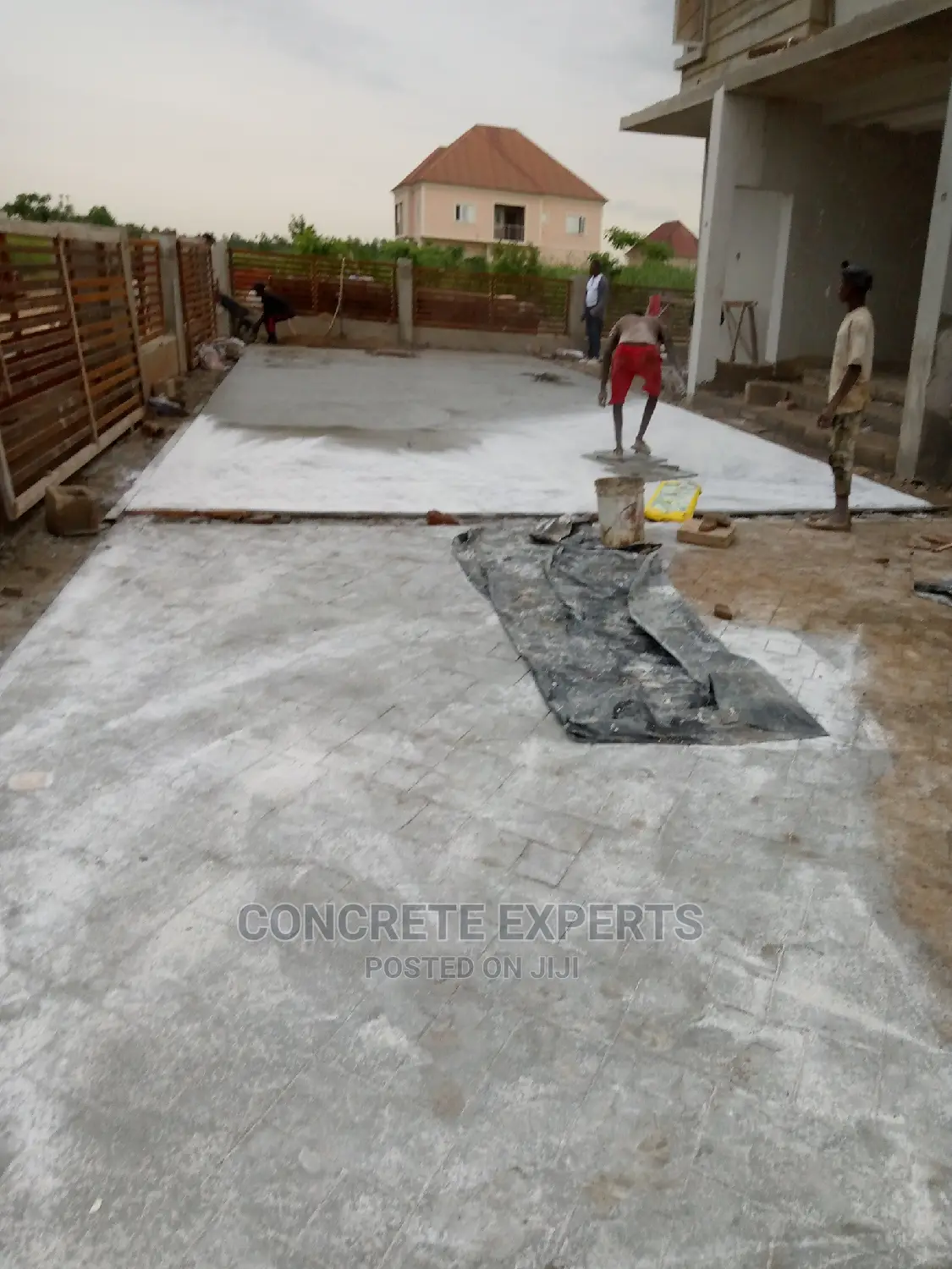 Concrete-Floor