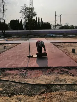 Concrete-Floor