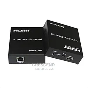 HDMI Extender Over 120 Meters
