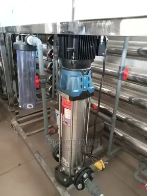 Vertical Pump 3hp