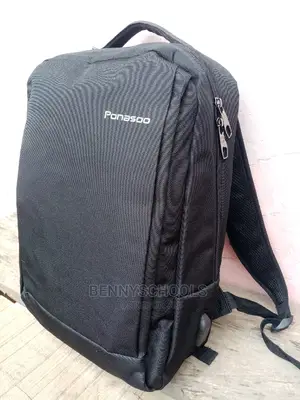 Ponaso Backpack, Knapsack And Laptop Bag With USB