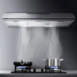 SEMI INDUSTRIAL Stainless Steel Kitchen Hood,Smoke Extractor