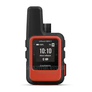 Garmin Inreach Mini 2 Flame Red
