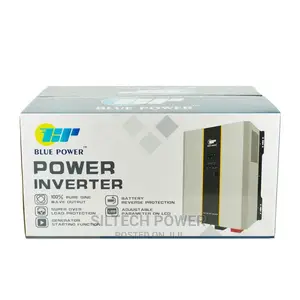 Gp Blue Power Inverter 7.5kva 48v
