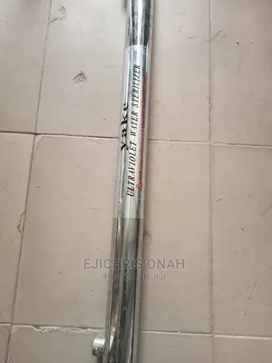 Water Sterilizer Single Tube