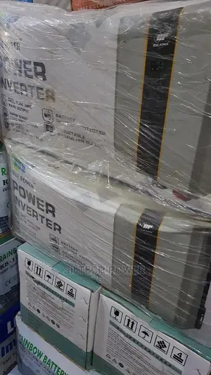 Gp Blue Power Inverter 2.5kva 24v