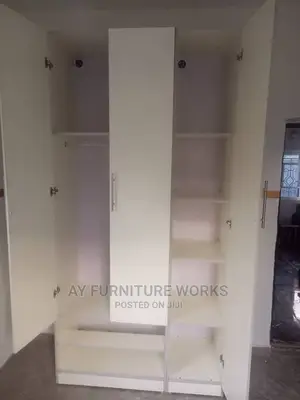 Beddings and Wardrobe