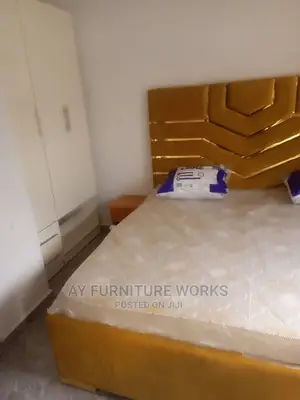 Beddings and Wardrobe