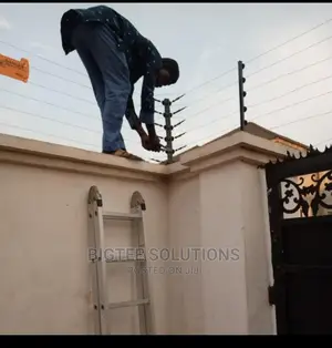 Electric Fencing