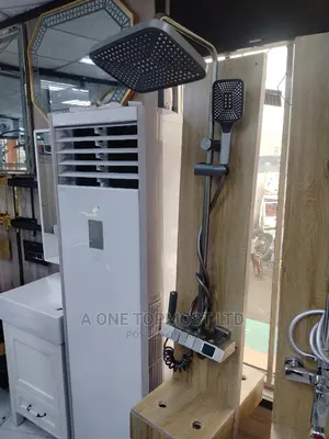 Luxury Thermostat Standing Shower