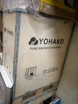 15kva 48av Yohako Solar Inverter Is Available